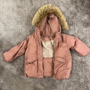 Zara Puffer Jacket